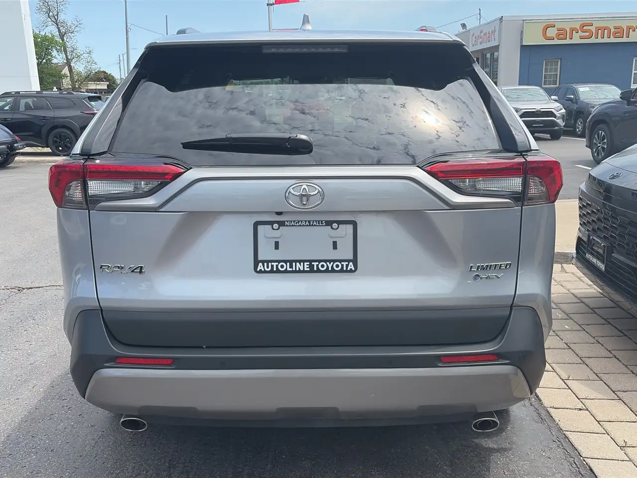 Toyota RAV 4 снимка Toyota RAV 4