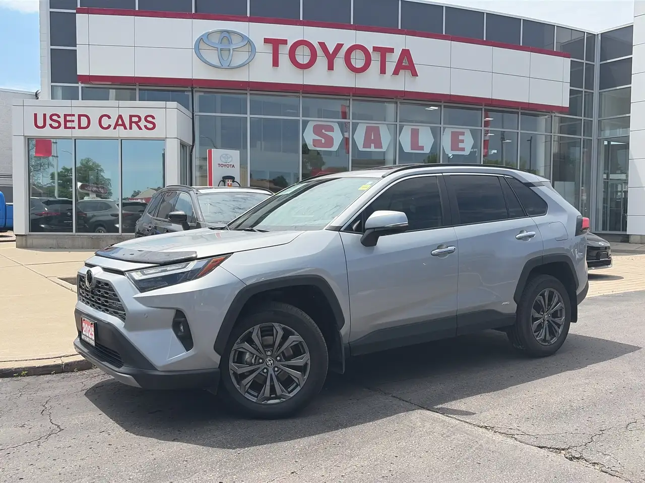 2025 Toyota RAV 4