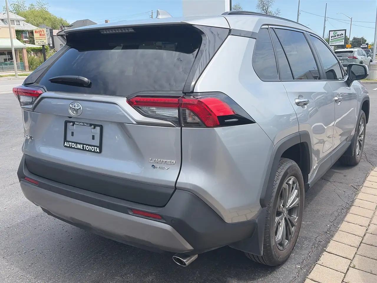 Toyota RAV 4 снимка Toyota RAV 4