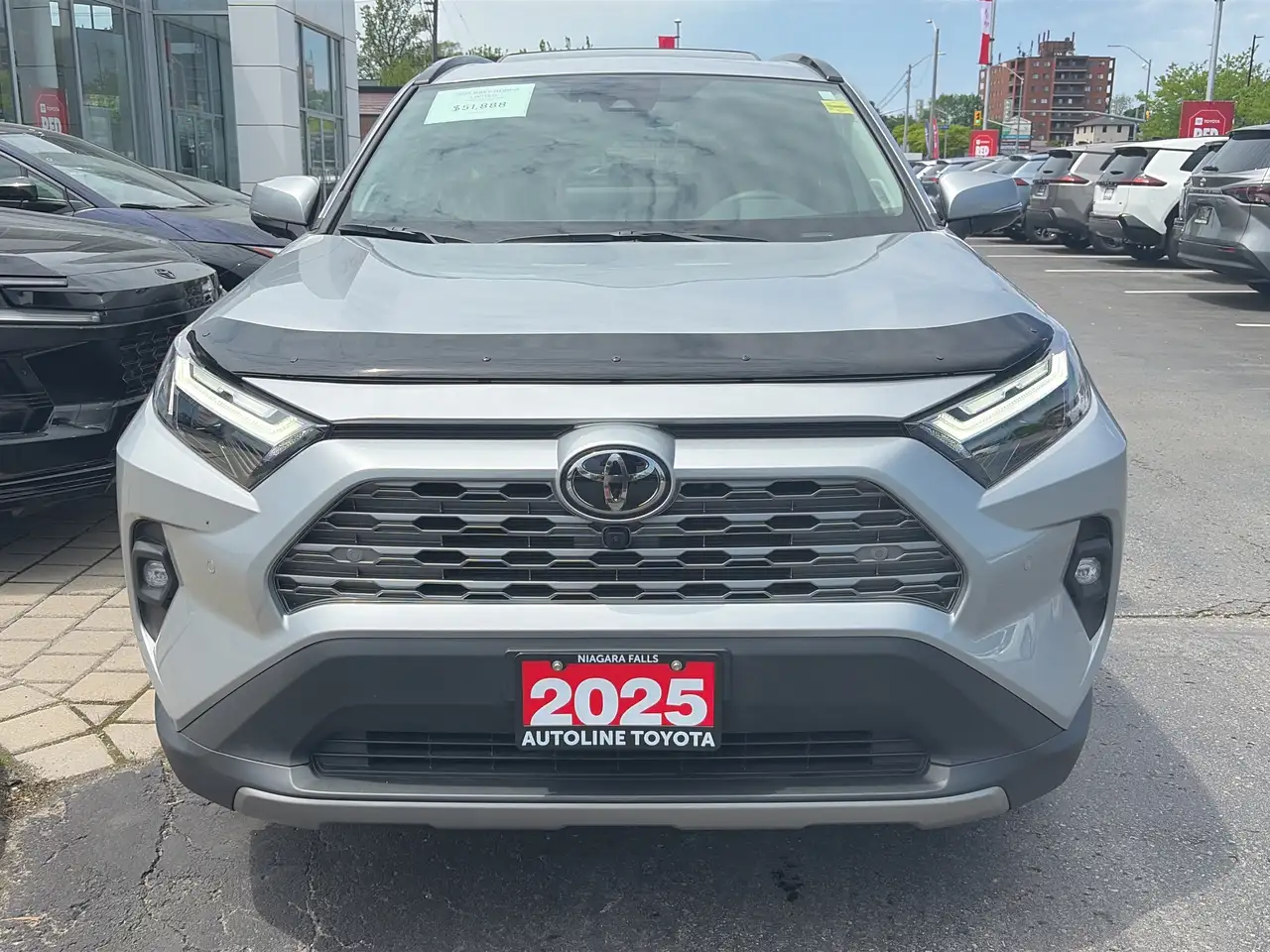 Toyota RAV 4 снимка Toyota RAV 4