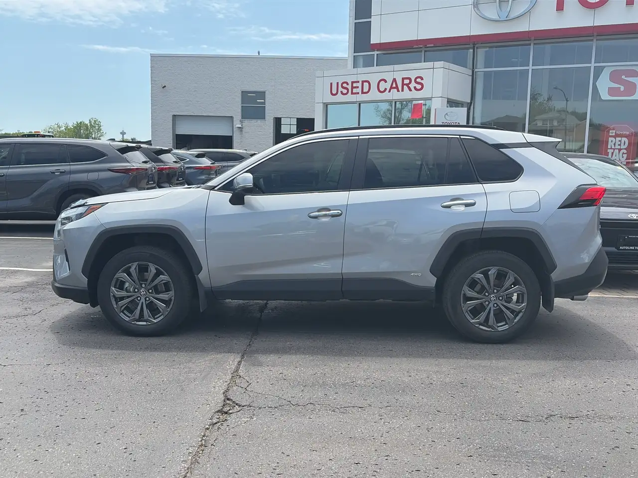 Toyota RAV 4 снимка Toyota RAV 4