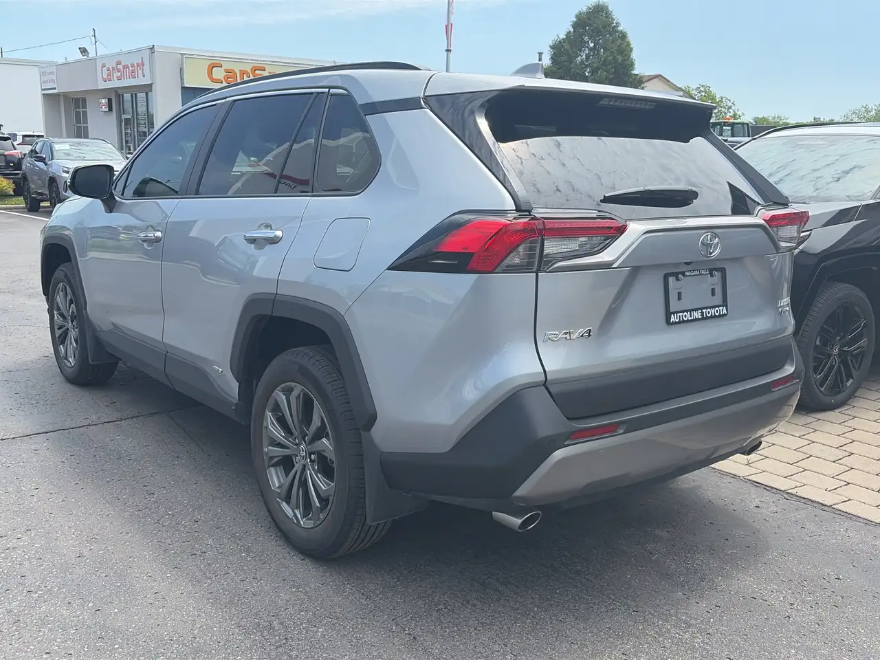 Toyota RAV 4 снимка Toyota RAV 4