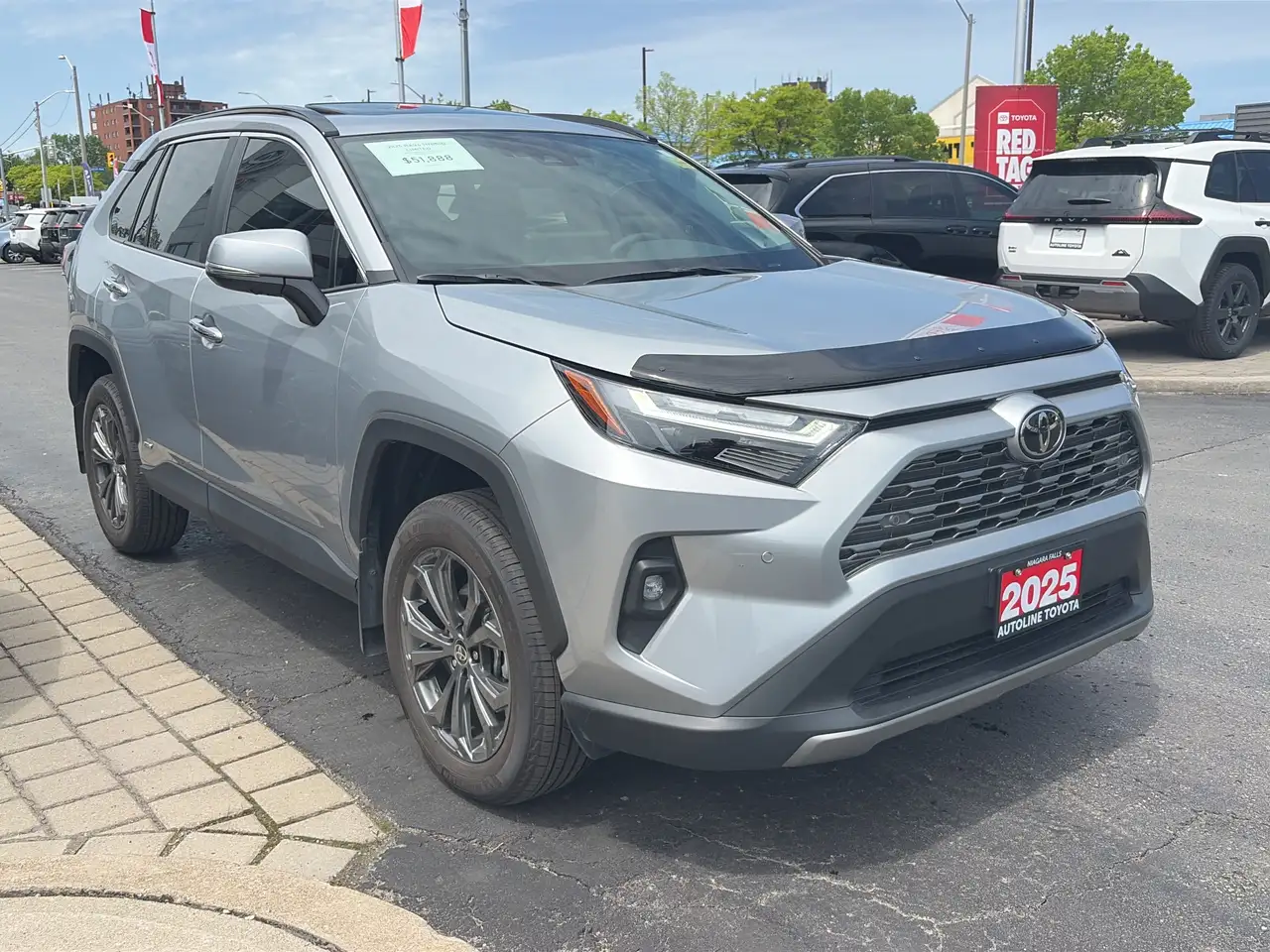 Toyota RAV 4 снимка Toyota RAV 4