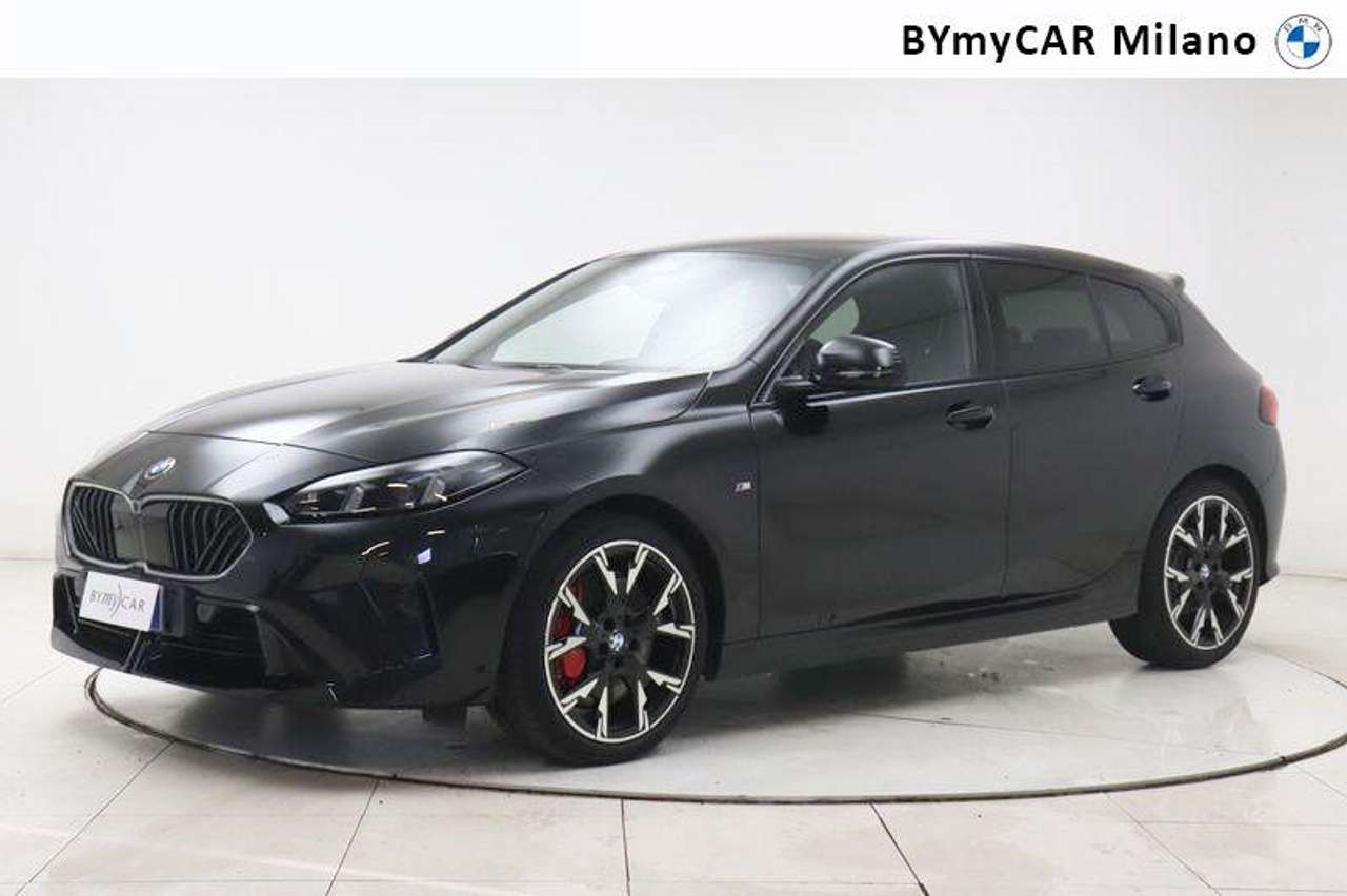 BMW 118 d MSport Pro auto