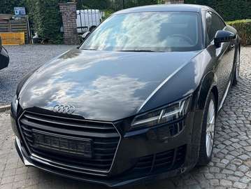 TT Coupé 2.0 TDi ultra