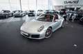 Porsche 991 .2 Targa 4S *ACC*Memory*Bose*Approved*1.Hd* Zilver - thumbnail 1