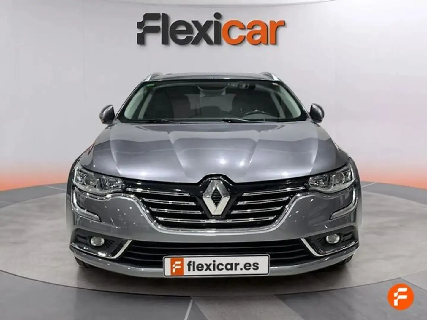 Renault Talisman S.T. 1.6dCi Energy Limited 96kW Gris - 2