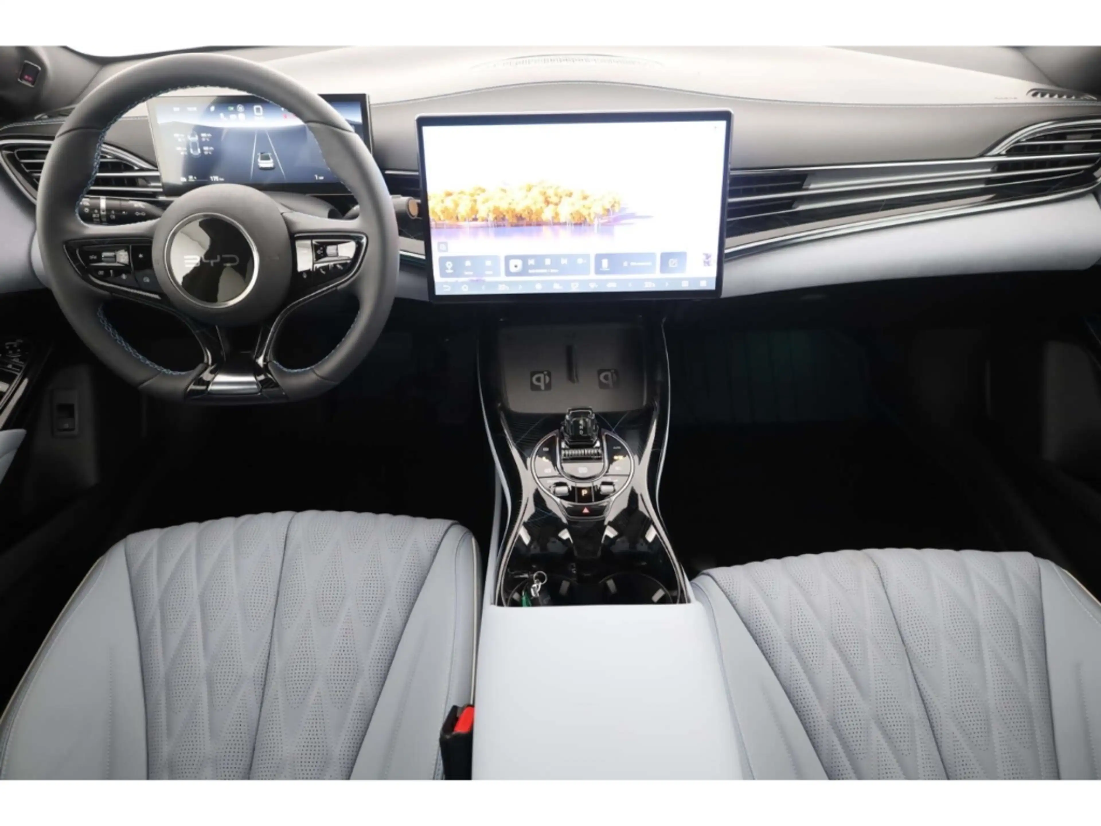 BYD Seal Design LP: 51.899,- /Dynaudio/LED/Wärmepumpe — photo 10