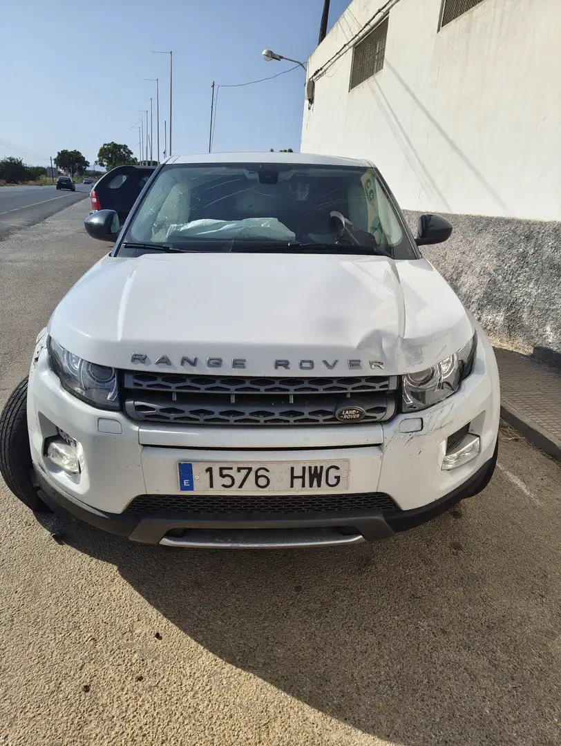 Land Rover Range Rover Evoque 2.2L TD4 Pure 4x4 - 1