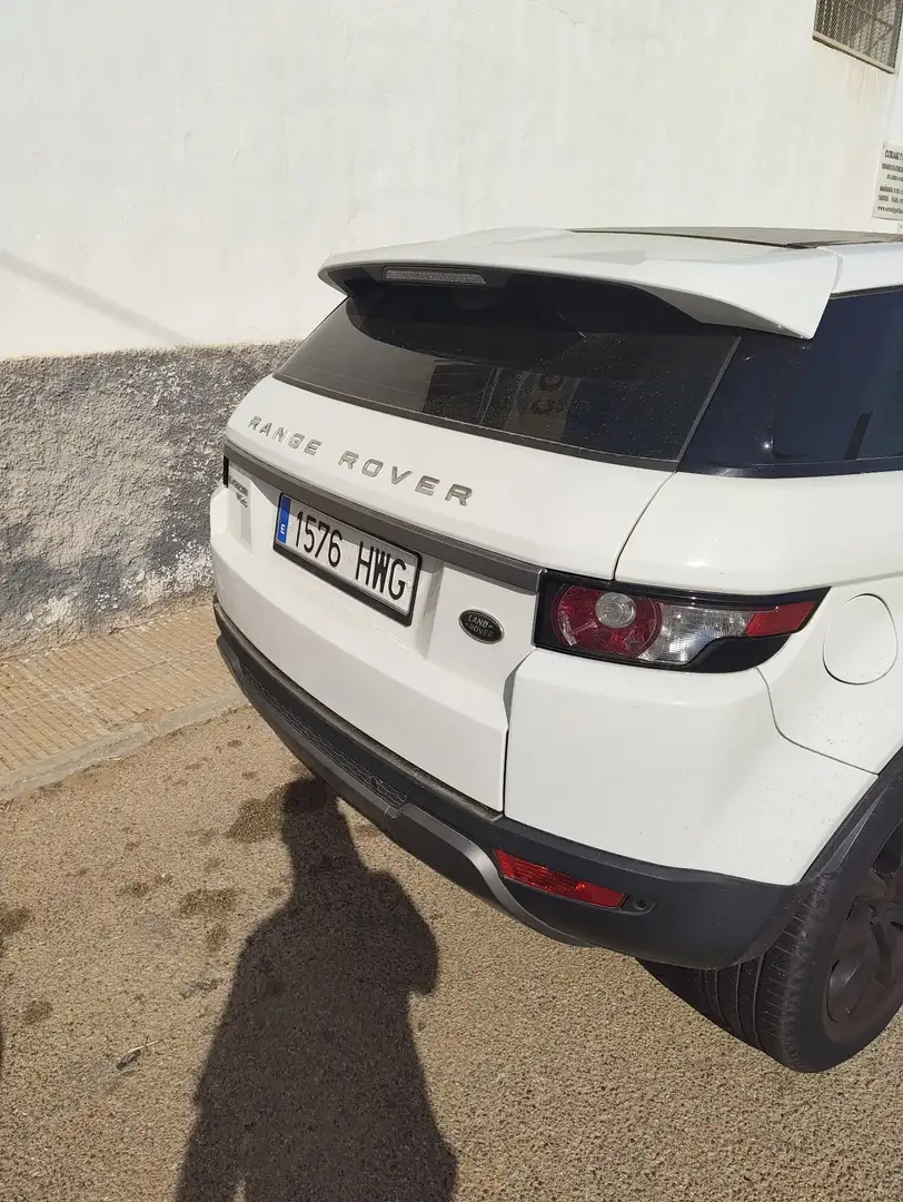 Land Rover Range Rover Evoque 2.2L TD4 Pure 4x4 - 2