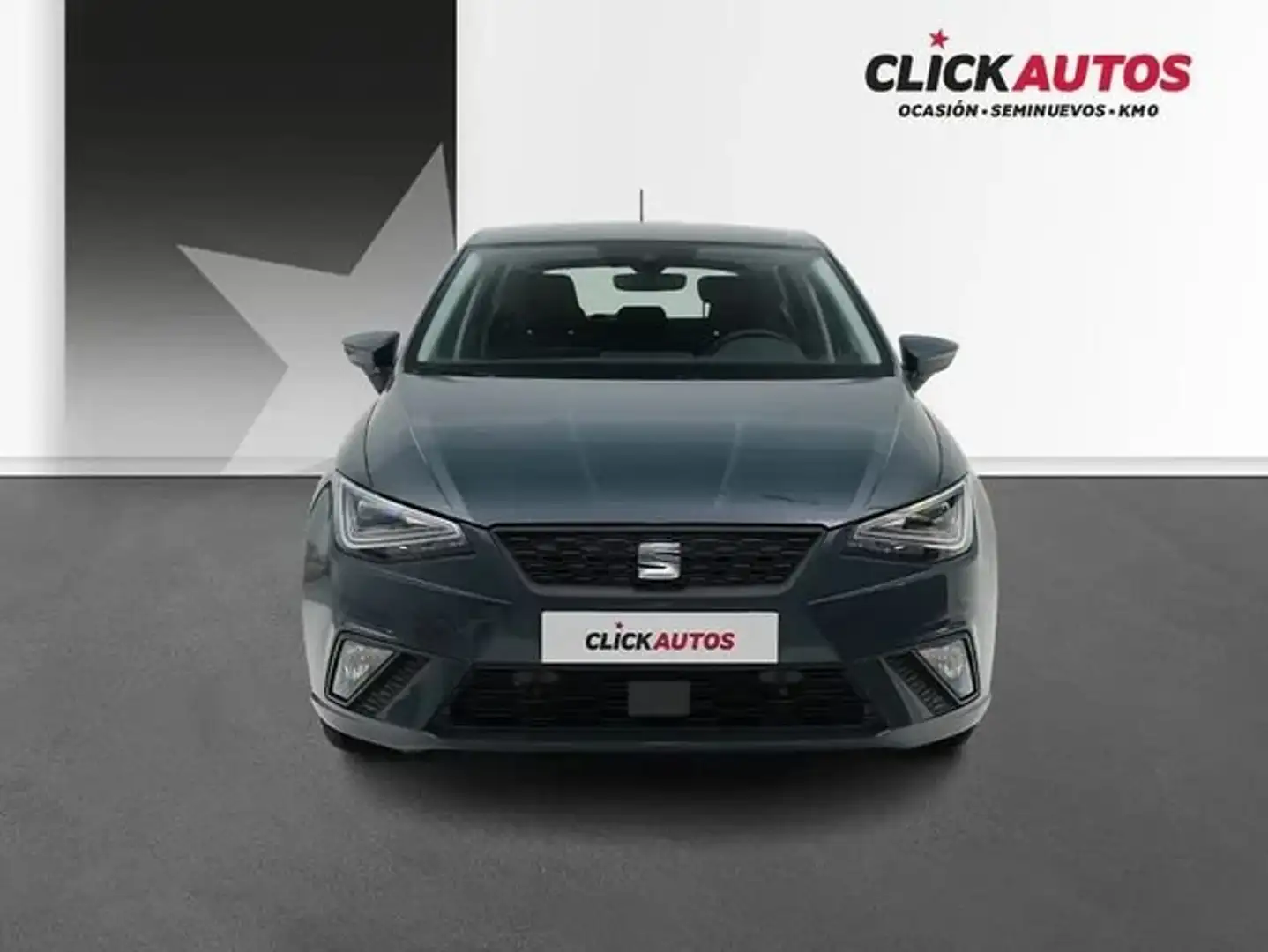 SEAT Ibiza 1.0 TSI 115CV Style XL Azul - 2