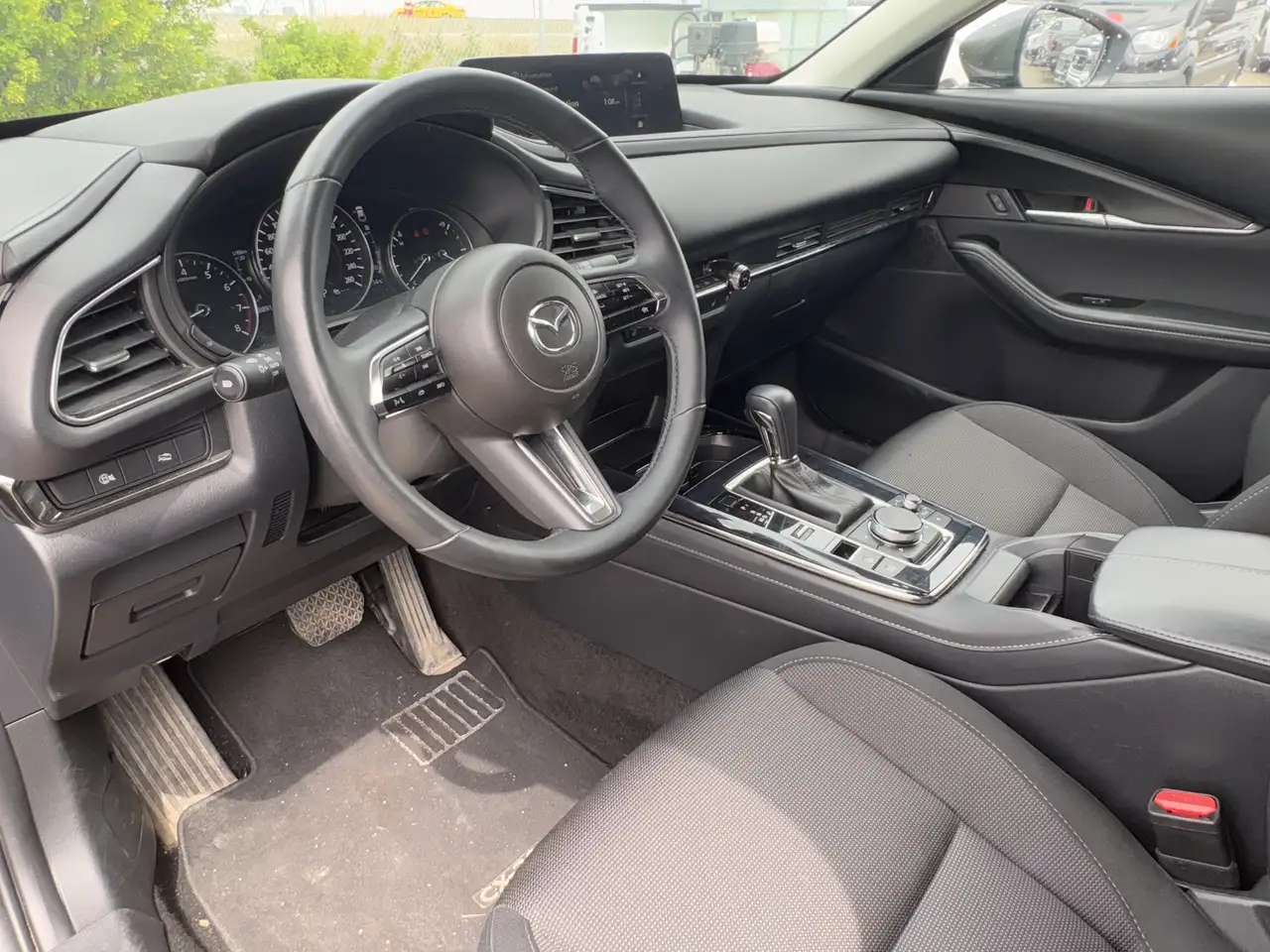 Mazda CX-30 снимка Mazda CX-30