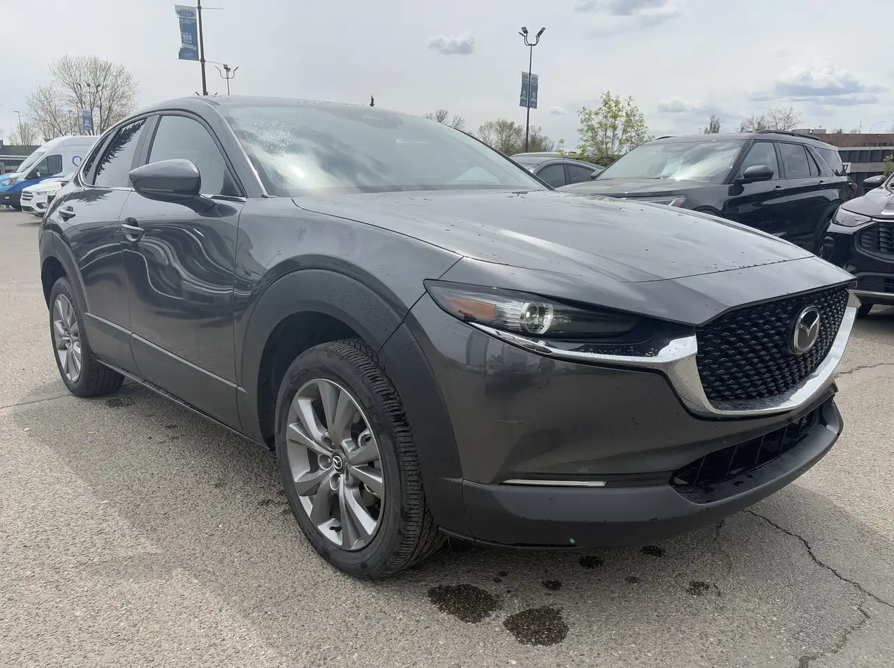 Mazda CX-30 снимка Mazda CX-30