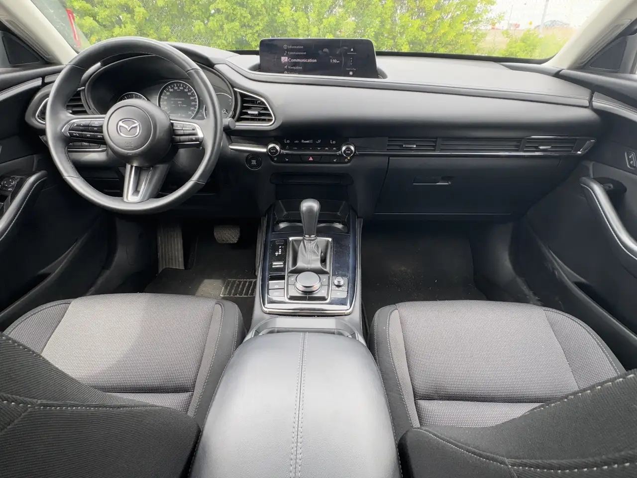 Mazda CX-30 снимка Mazda CX-30