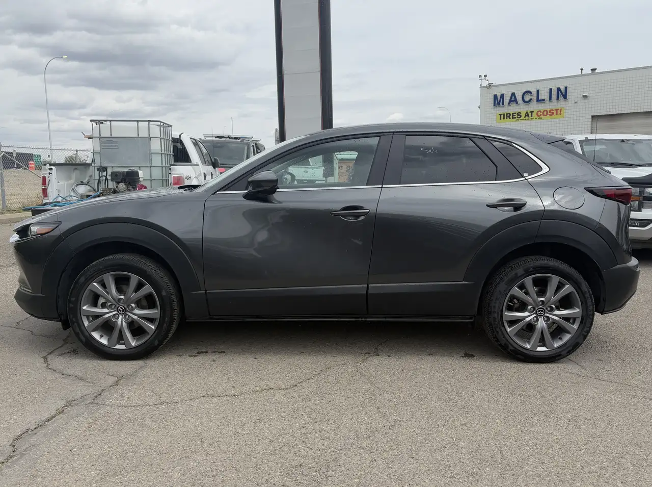 Mazda CX-30 снимка Mazda CX-30