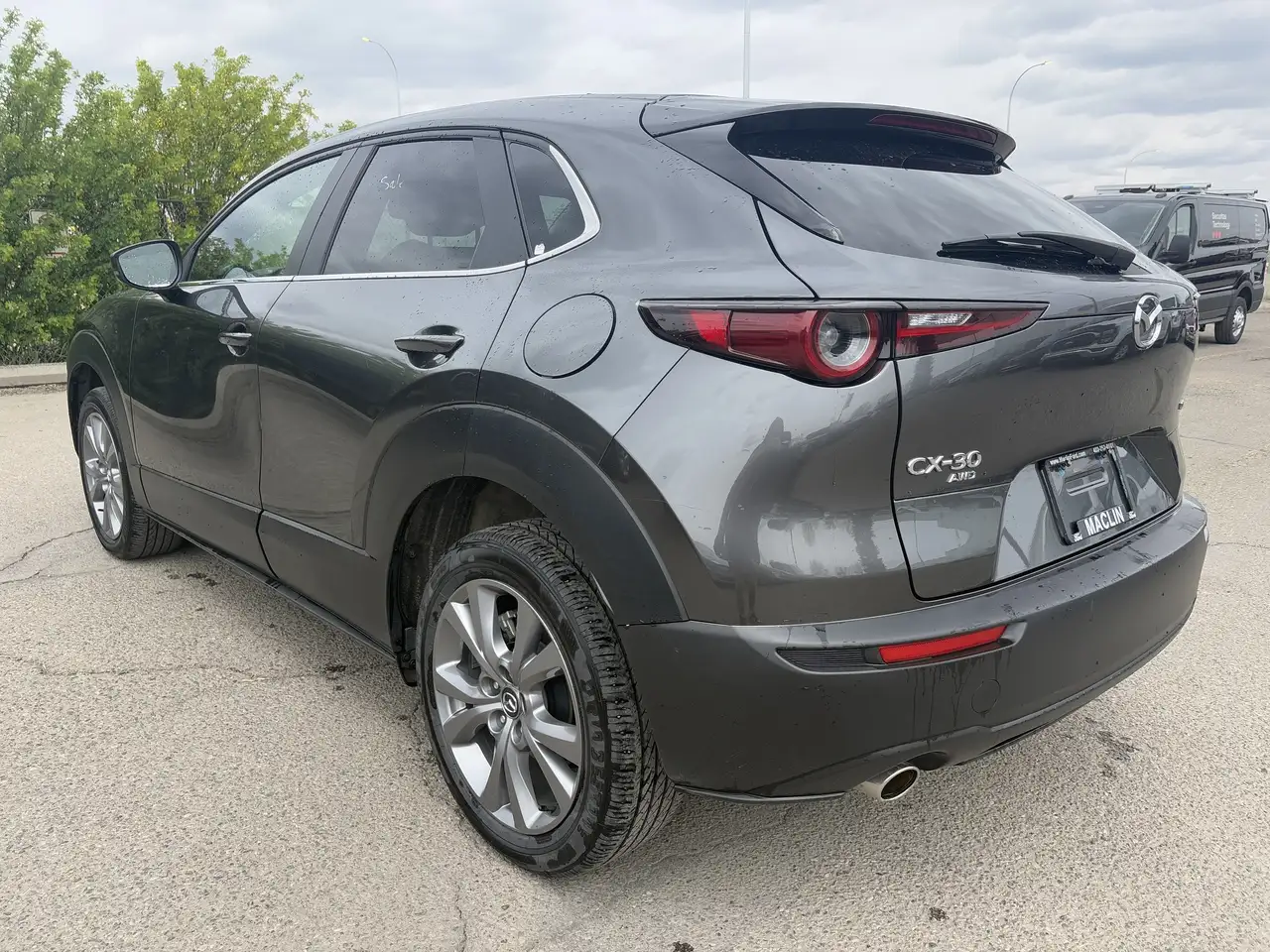 Mazda CX-30 снимка Mazda CX-30