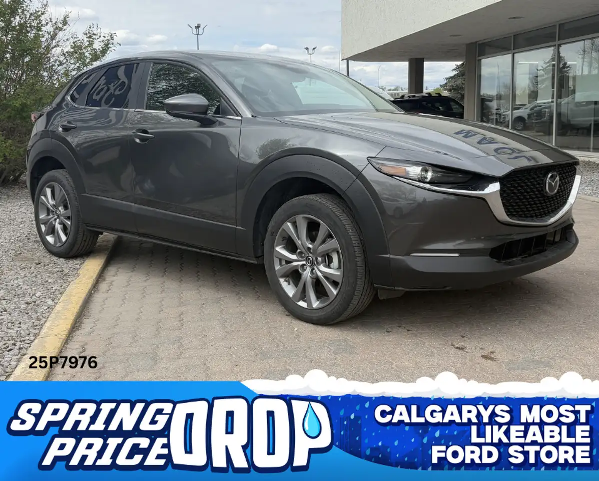 2025 Mazda CX-30