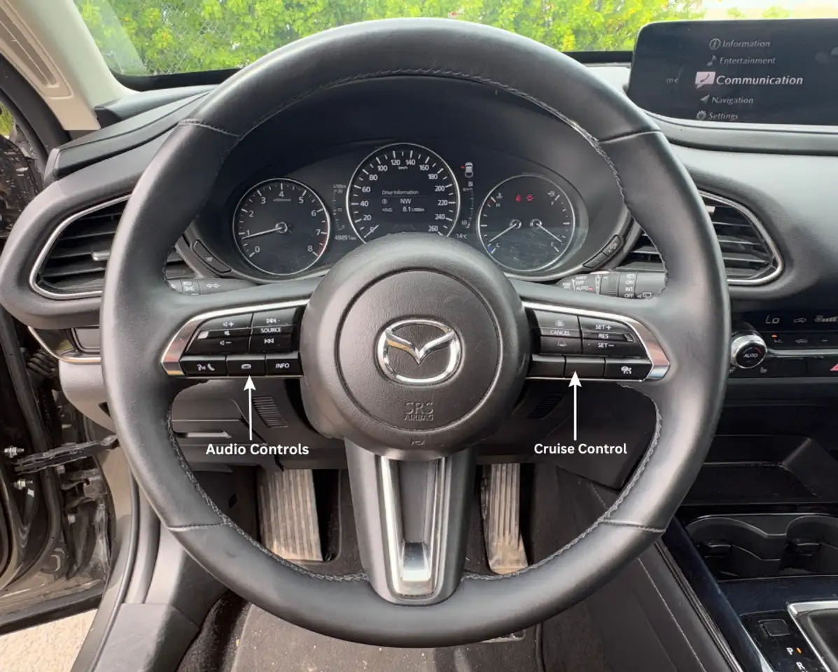 Mazda CX-30 снимка Mazda CX-30