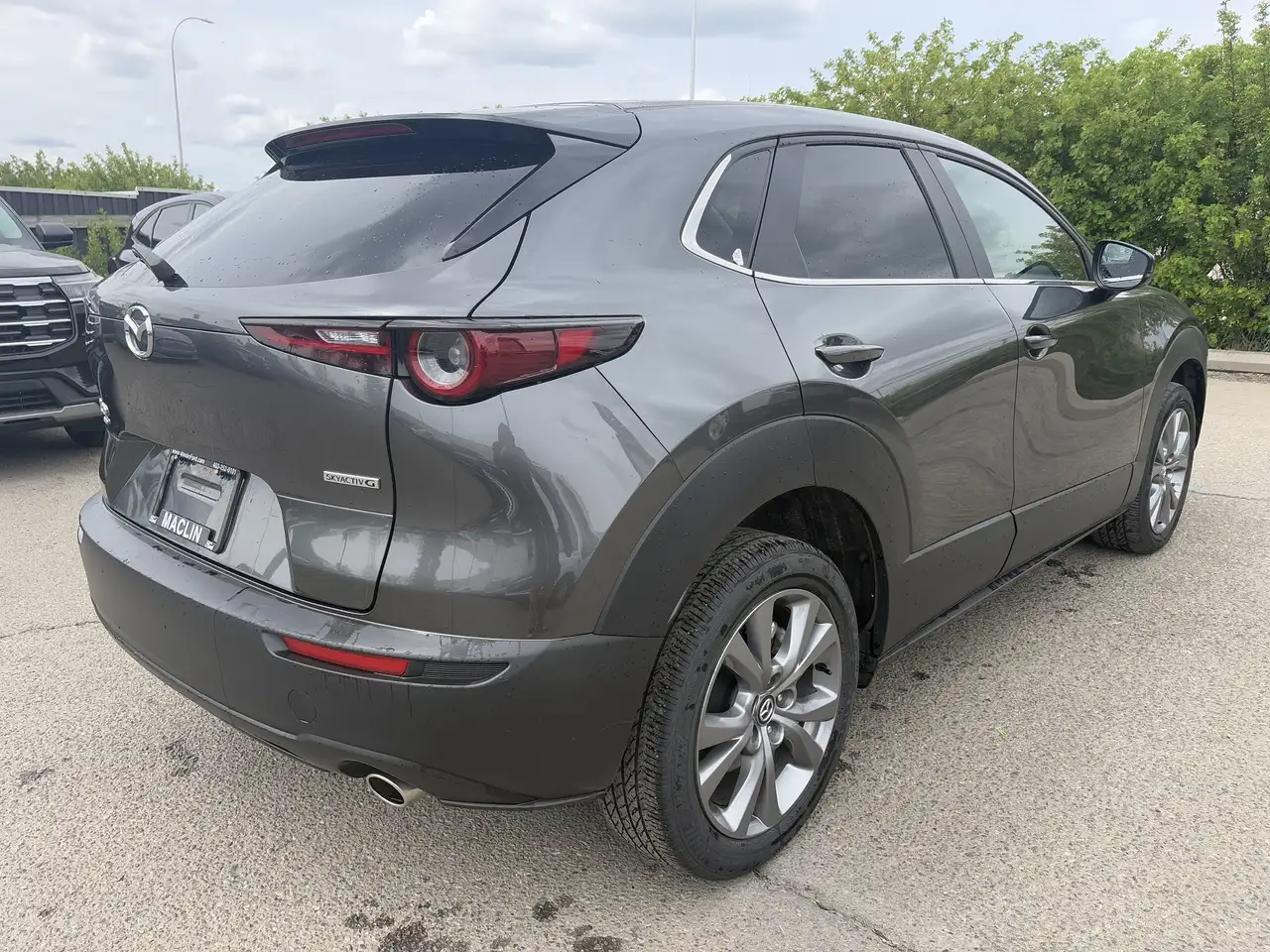Mazda CX-30 снимка Mazda CX-30