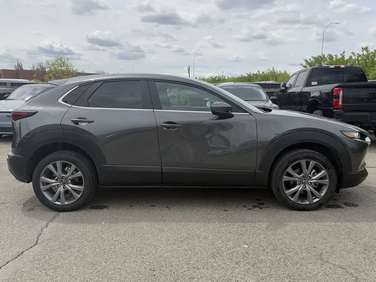Mazda CX-30 снимка Mazda CX-30