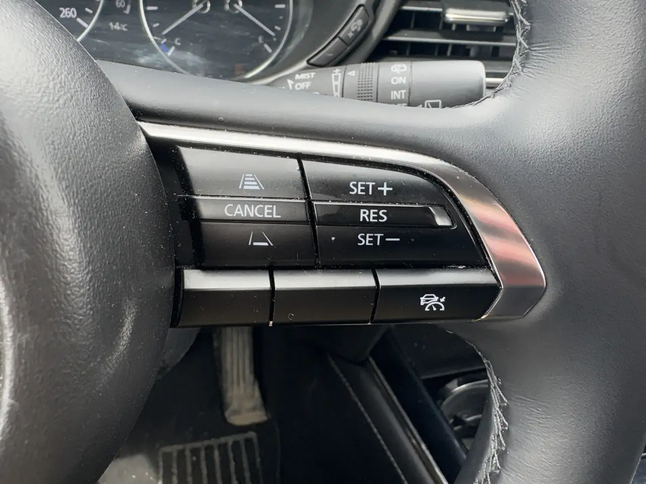 Mazda CX-30 снимка Mazda CX-30