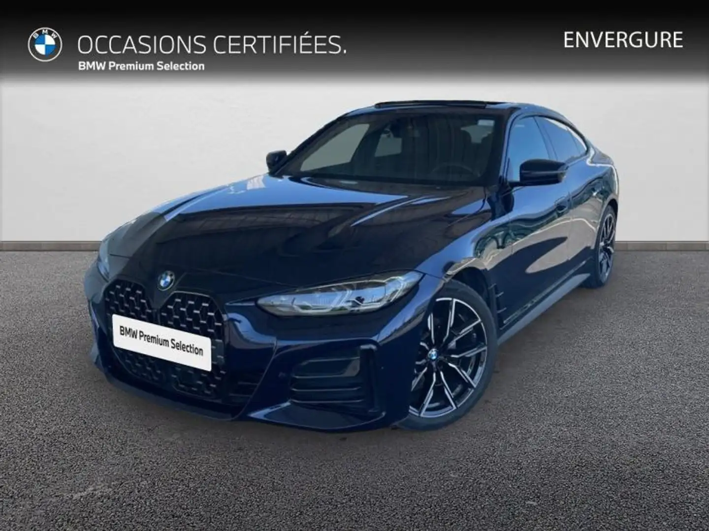 BMW 420 420dA  xDrive 190ch M Sport - 1