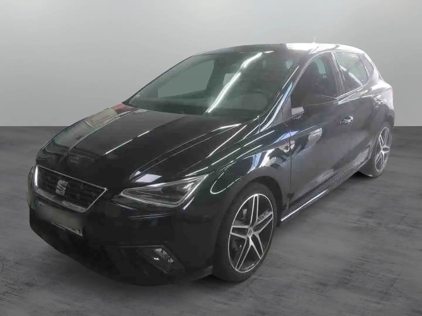 SEAT Ibiza FR 1.5 TSI DSG / Navi, Bluetooth, LED, RFK Schwarz - 2