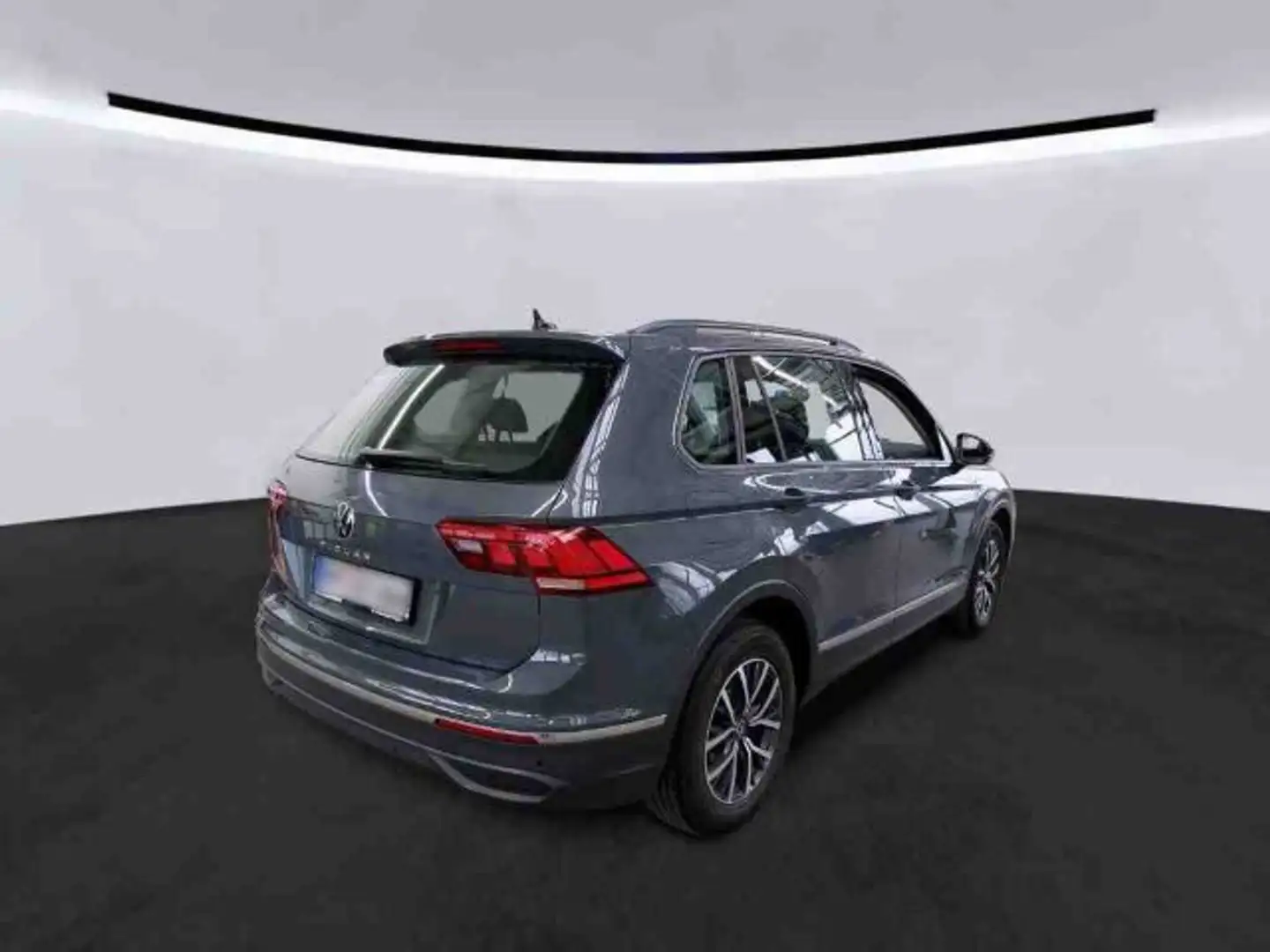 Volkswagen Tiguan Life 2.0 TDI DSG LED NAVI RFK EPH ACC Grau - 2