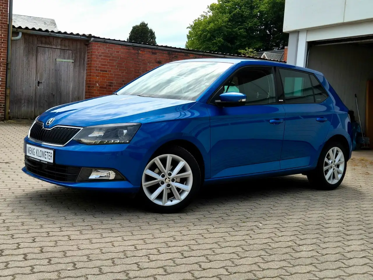 Škoda Fabia