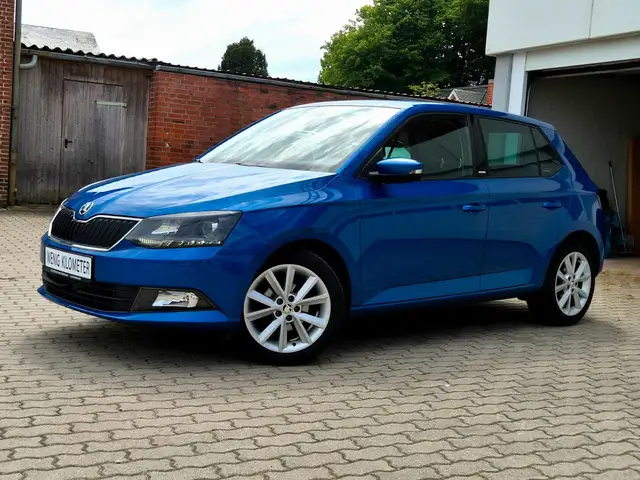 Skoda Fabia Joy