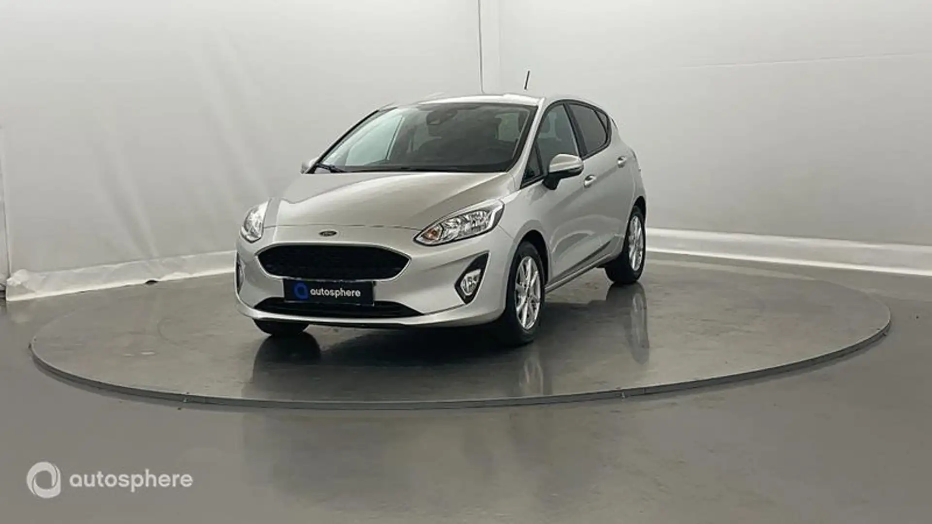 Ford Fiesta 1.1 85ch Cool \u0026 Connect 5p Euro6.2 - 1