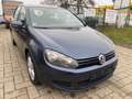 Volkswagen Golf Trendline BlueMotion/BMT Blau - thumbnail 2
