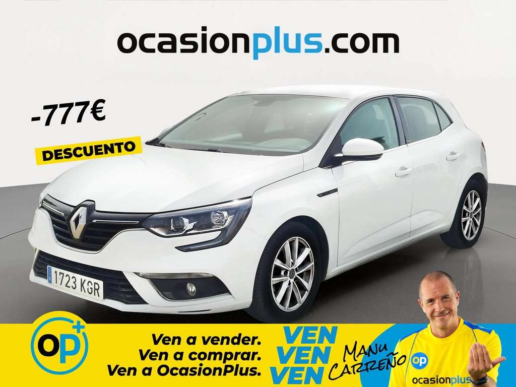 Renault Megane 1.2 TCe Energy Tech Road 74kW - foto 1