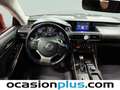 Lexus IS 300 300h Executive Rojo - thumbnail 22