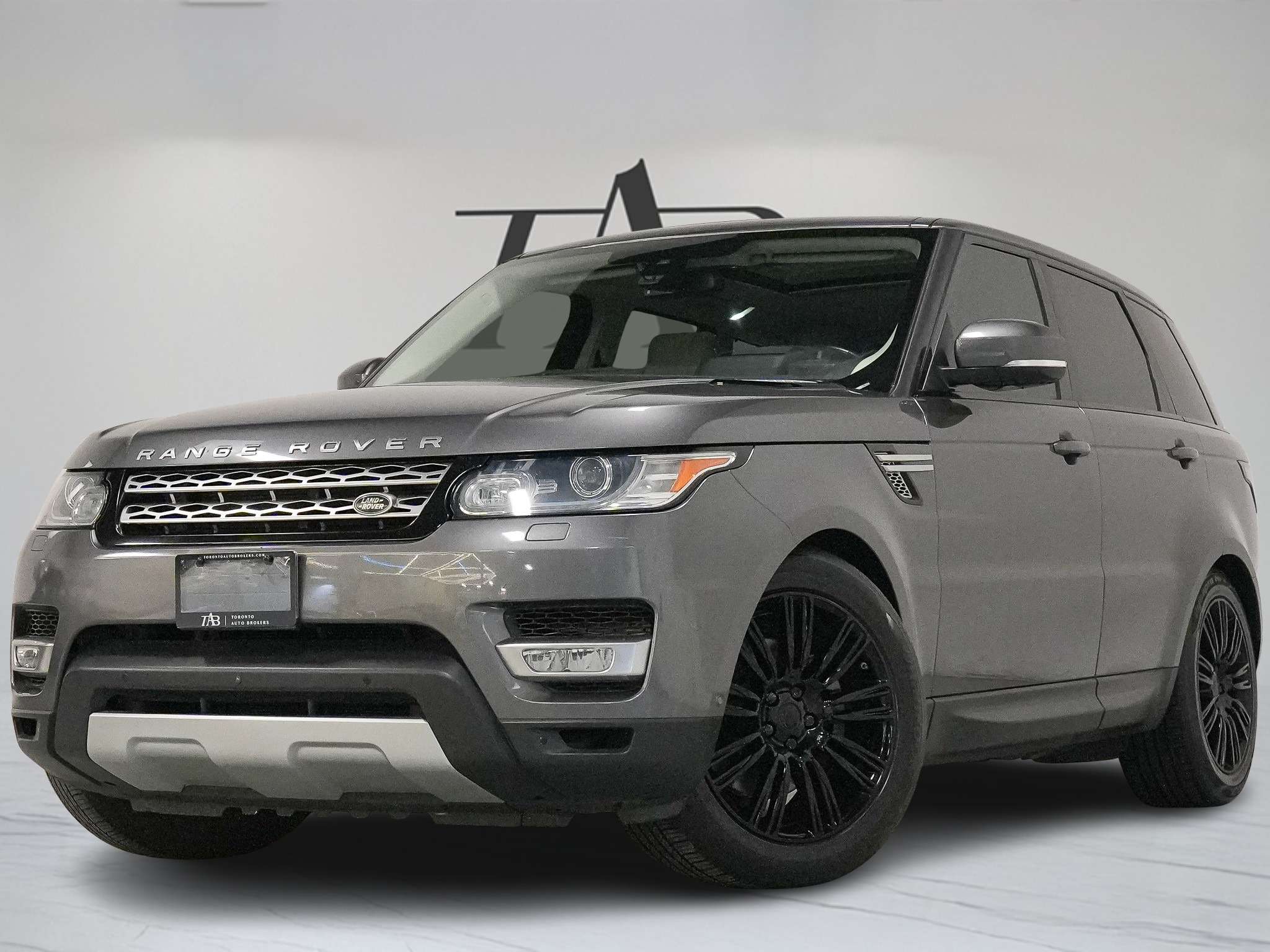 used 2016 Land Rover Range Rover Sport car, priced at $17,900