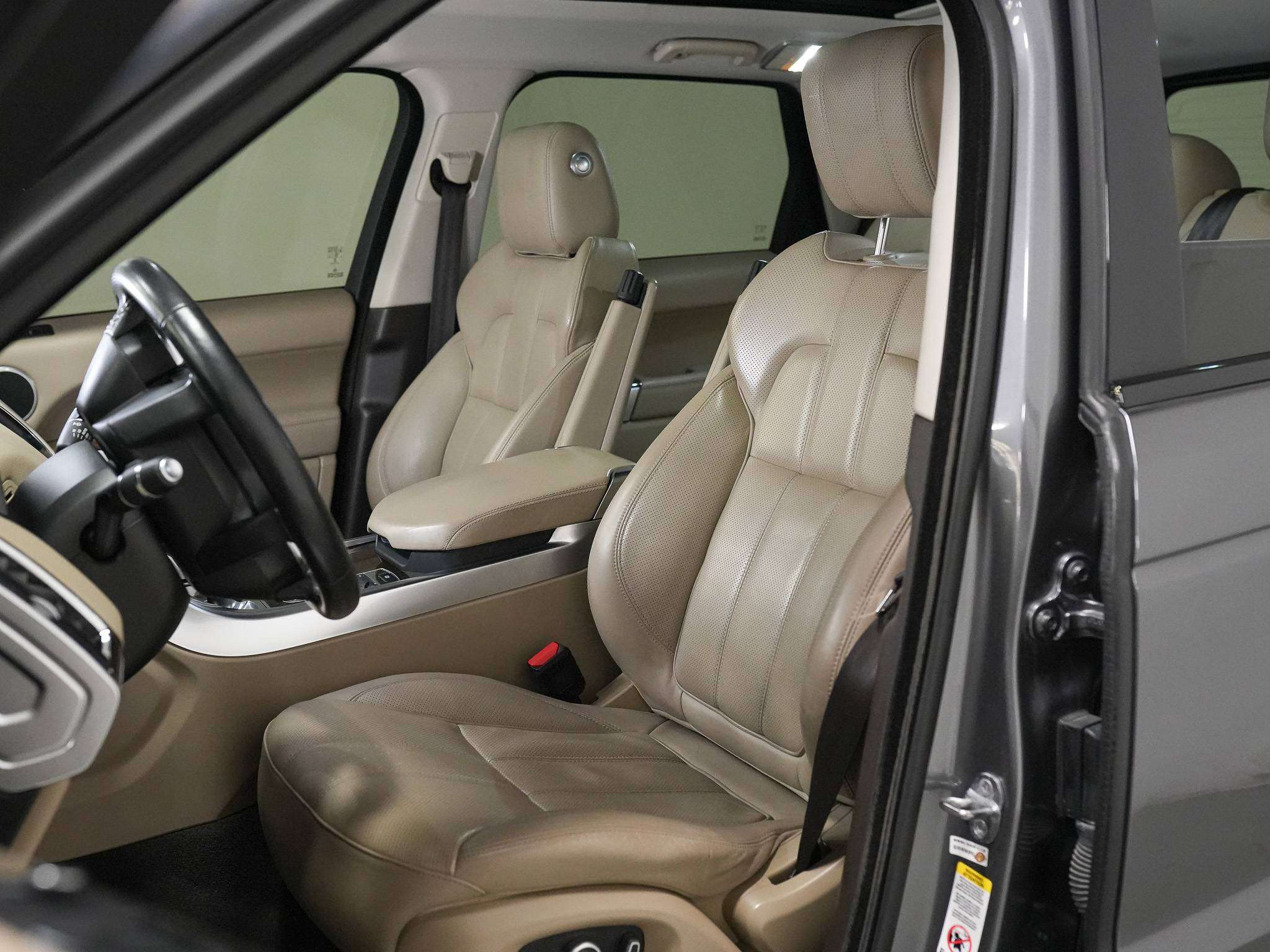 used 2016 Land Rover Range Rover Sport car, priced at $17,900