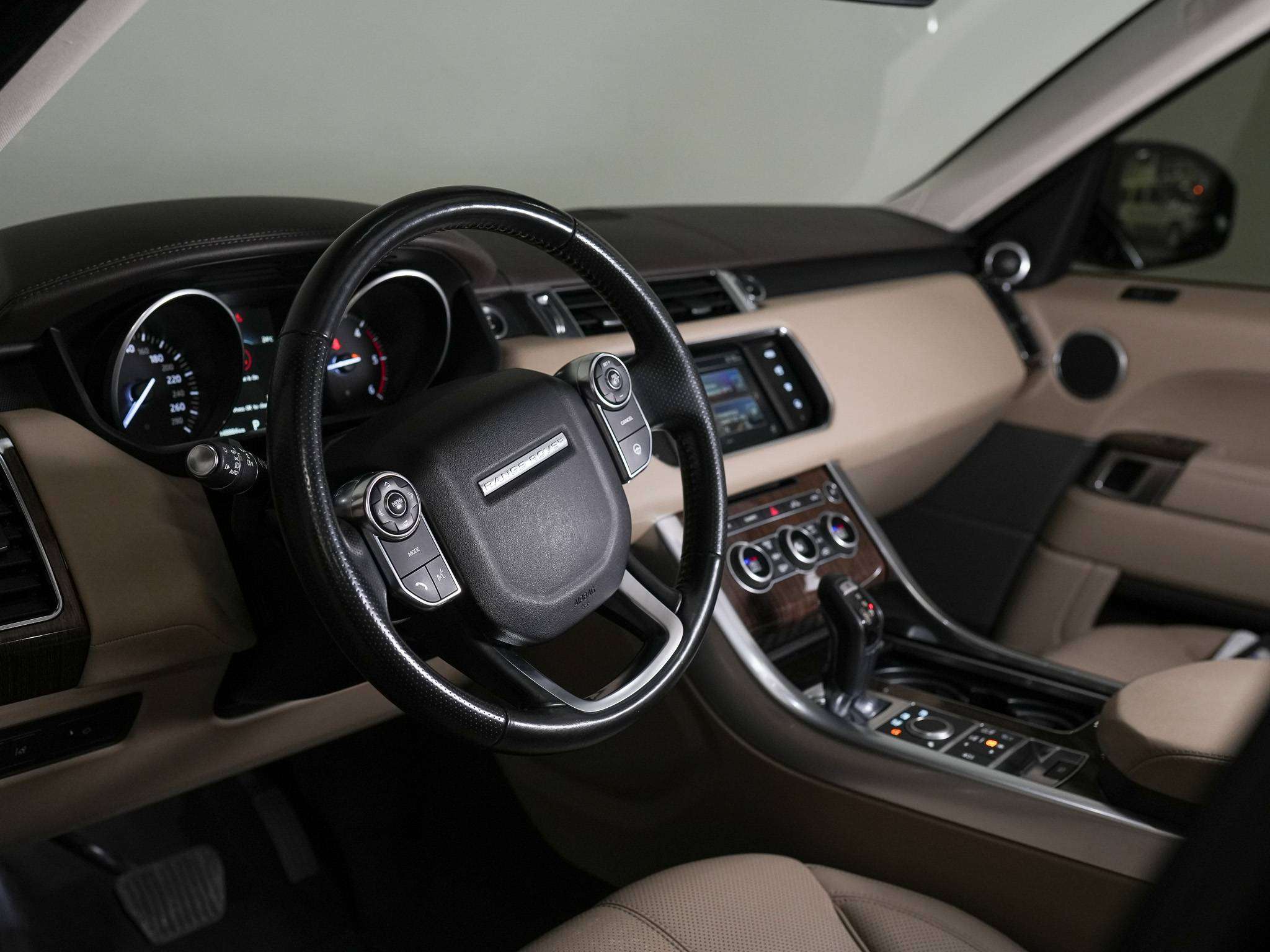 used 2016 Land Rover Range Rover Sport car, priced at $17,900