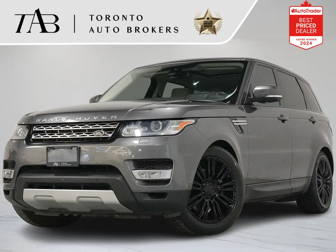 2016 Land Rover Range Rover Sport