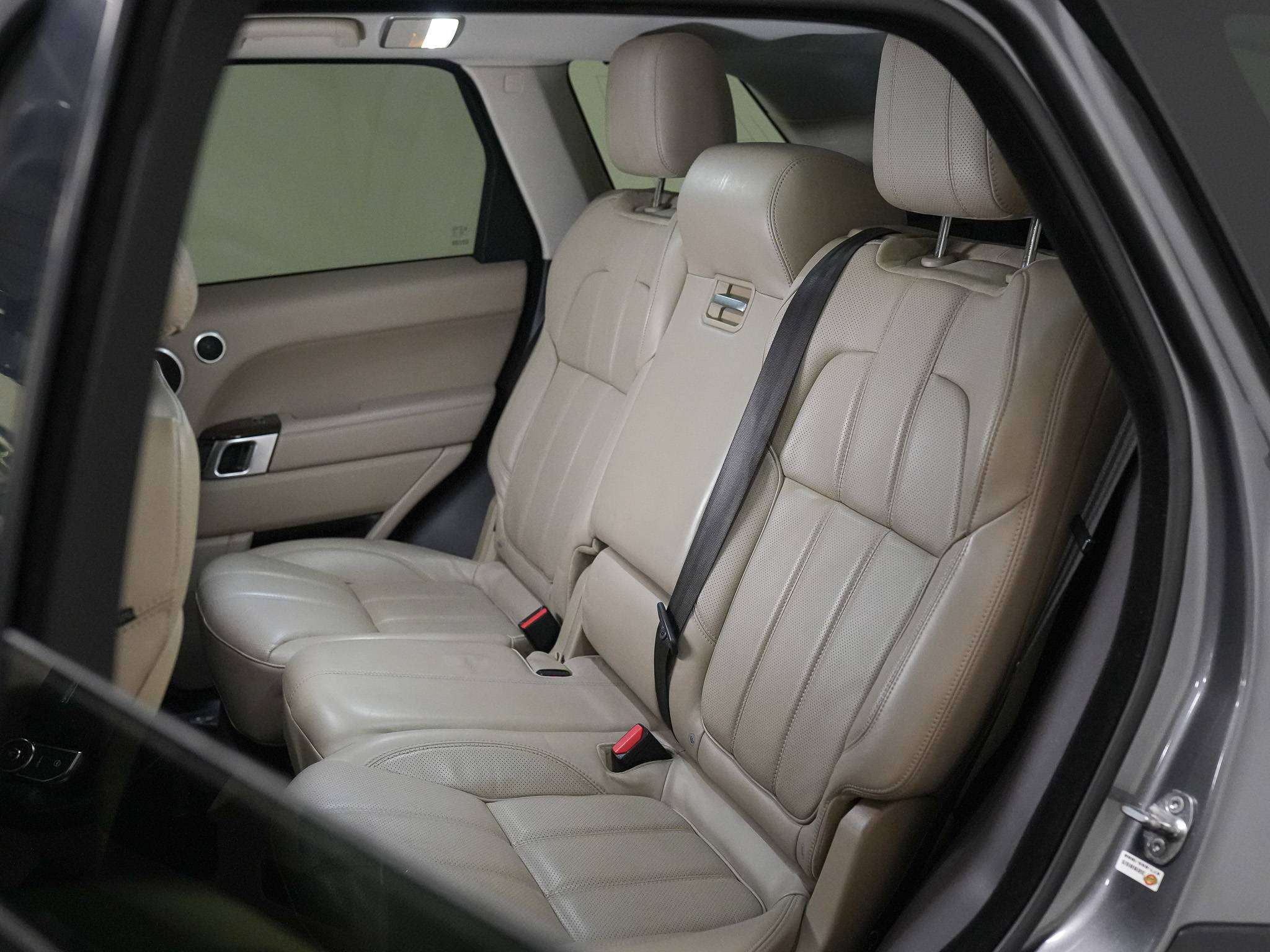 used 2016 Land Rover Range Rover Sport car, priced at $17,900