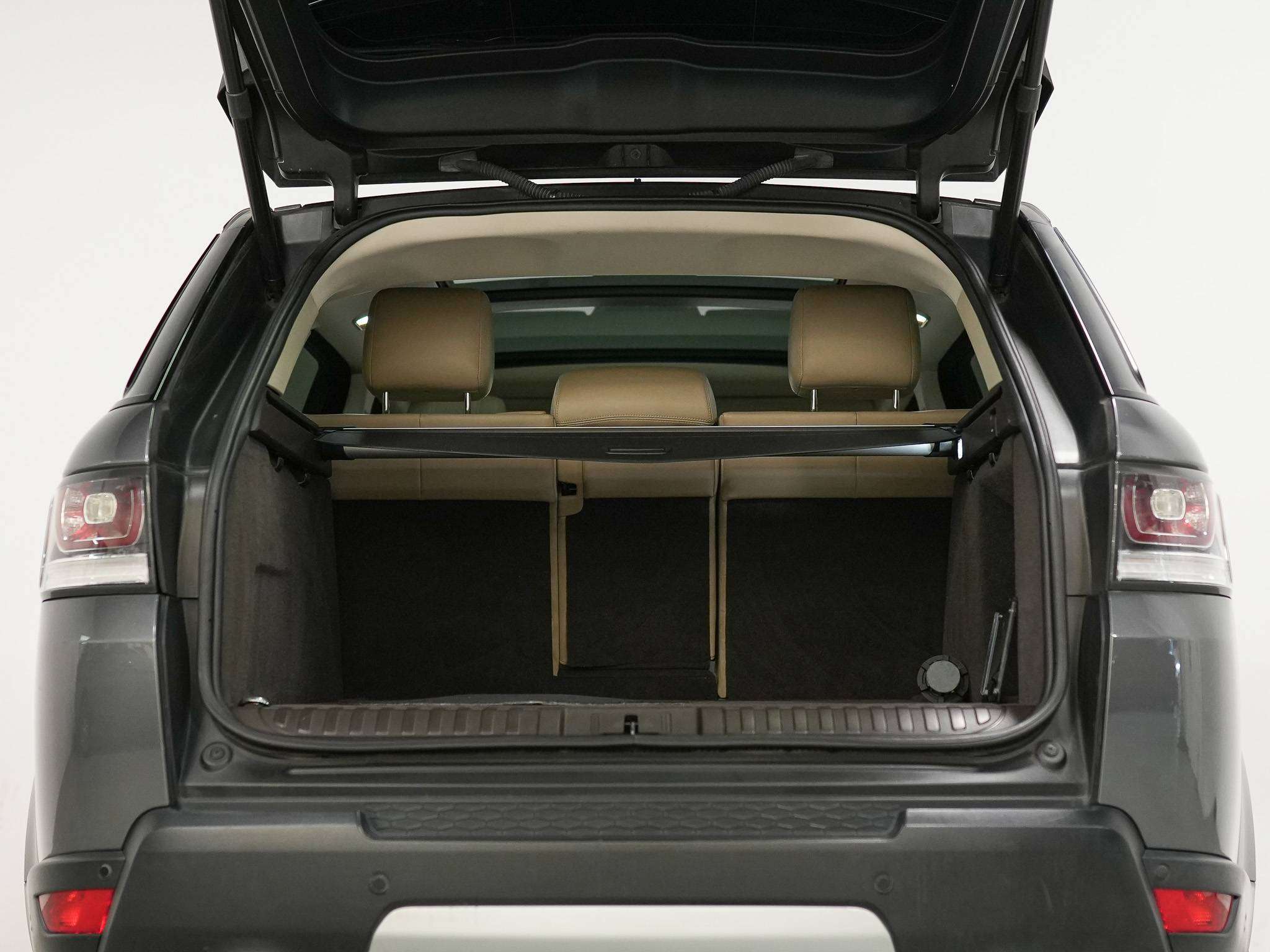 used 2016 Land Rover Range Rover Sport car, priced at $17,900