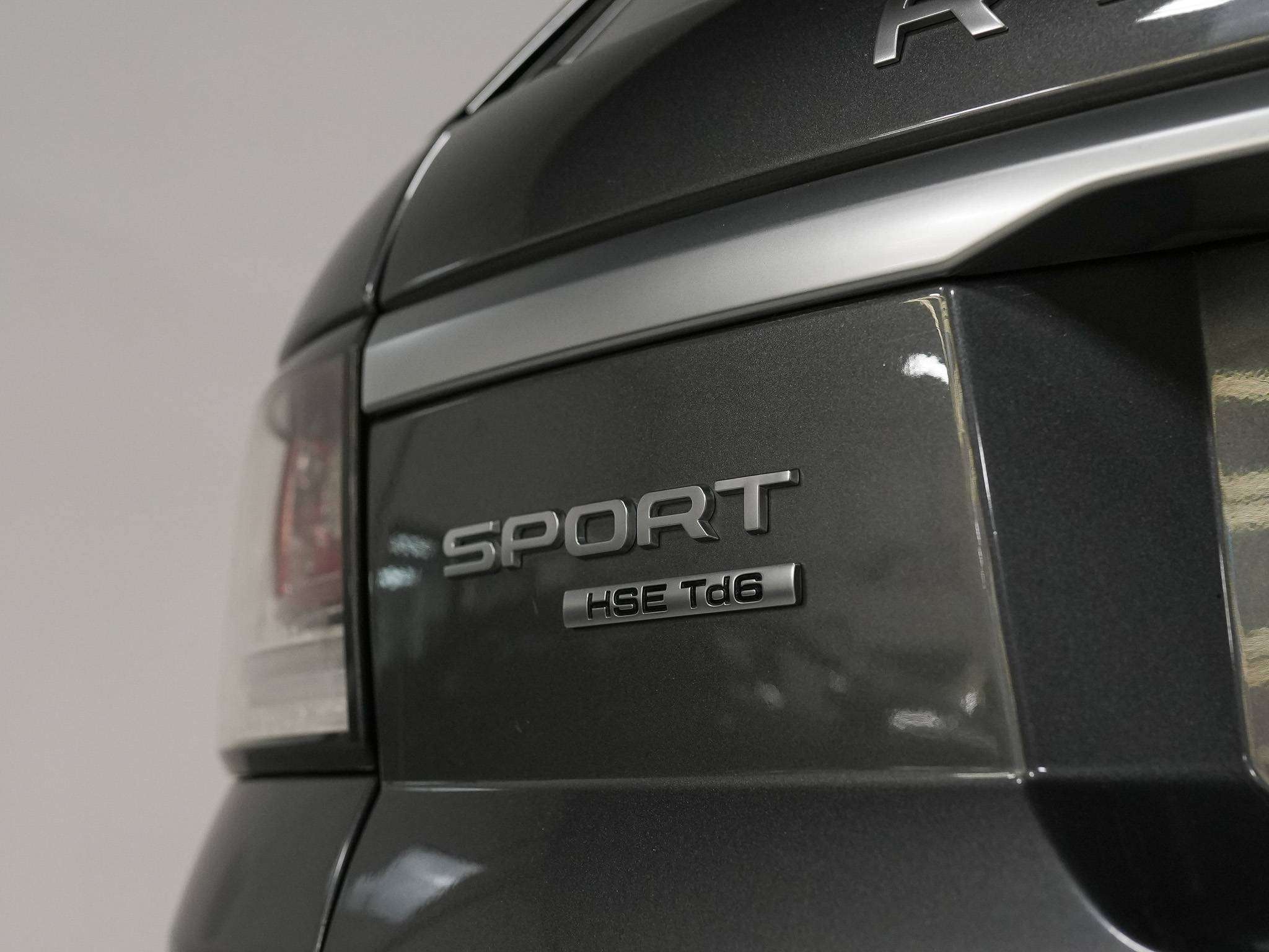 used 2016 Land Rover Range Rover Sport car, priced at $17,900