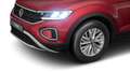 Volkswagen T-Roc 2.0 TDI DSG LIFE NAVI KAMERA SITZHZG VIRTU Rot - thumbnail 4