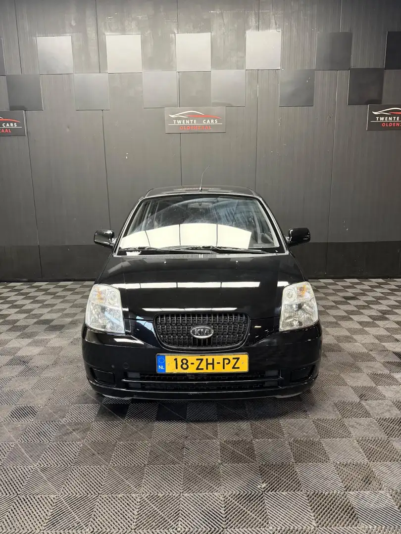 Kia Picanto 1.0 Light | Nieuwe APK | Schwarz - 2
