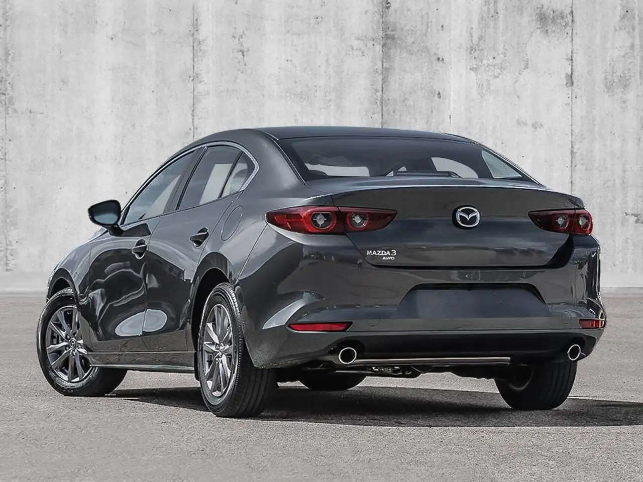 Mazda 3 fotografie Mazda 3