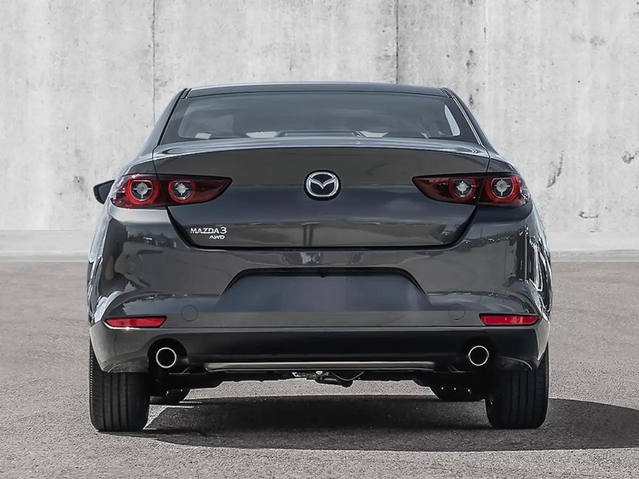 Mazda 3 fotografie Mazda 3