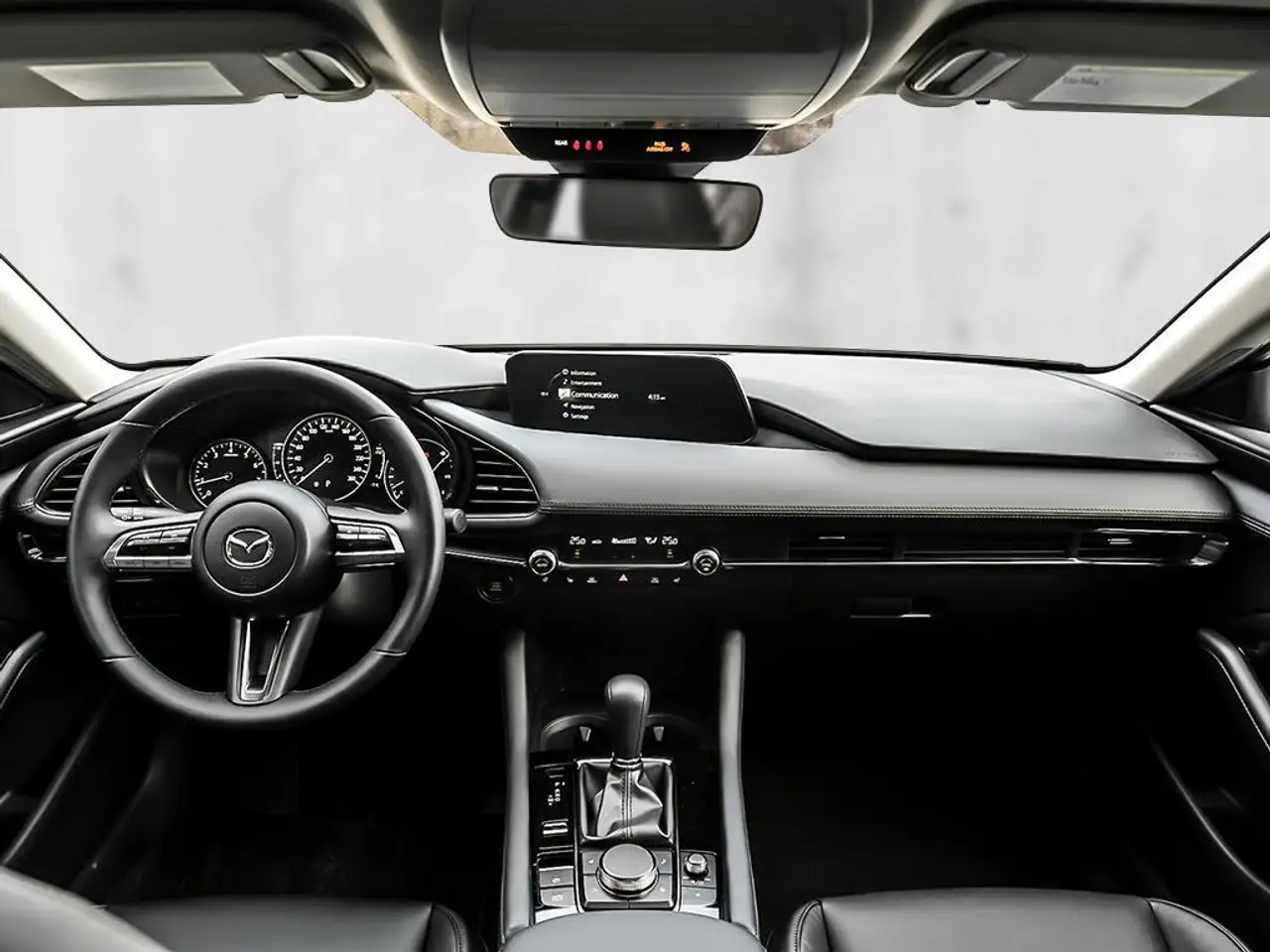 Mazda 3 fotografie Mazda 3