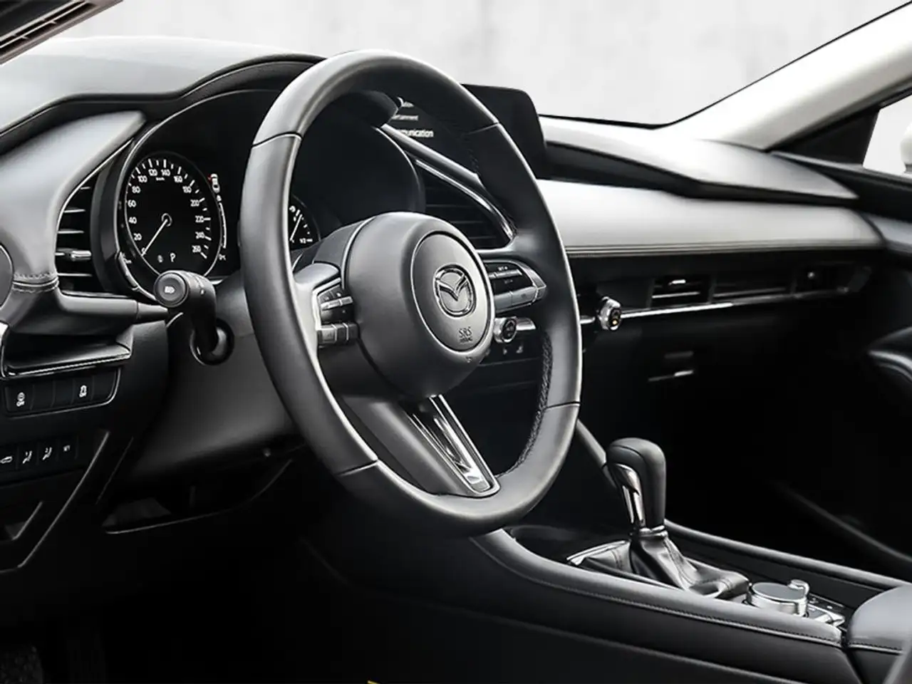 Mazda 3 fotografie Mazda 3