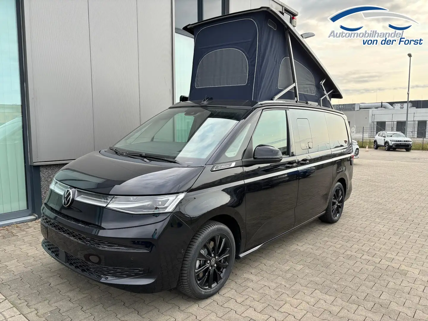 Volkswagen T7 California "Ocean" LIEFERUNG KOSTENLOS & PREISGARANTIE* 1.... - 2