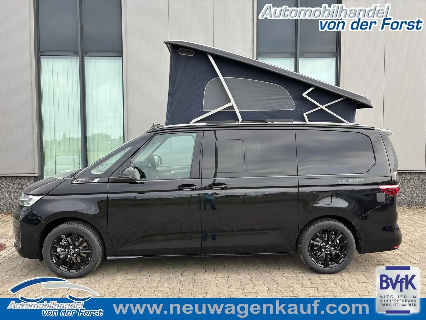 Volkswagen T7 California "Ocean" LIEFERUNG KOSTENLOS & PREISGARANTIE* 1.... - 1
