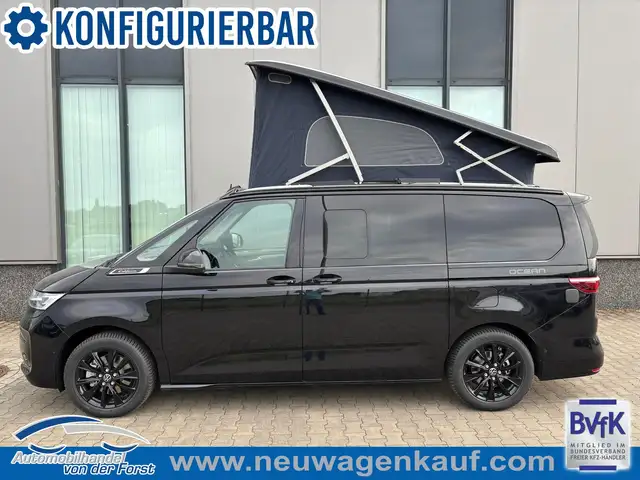 Volkswagen T7 California